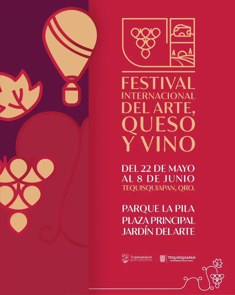 Festival internacional del arte, vino y queso