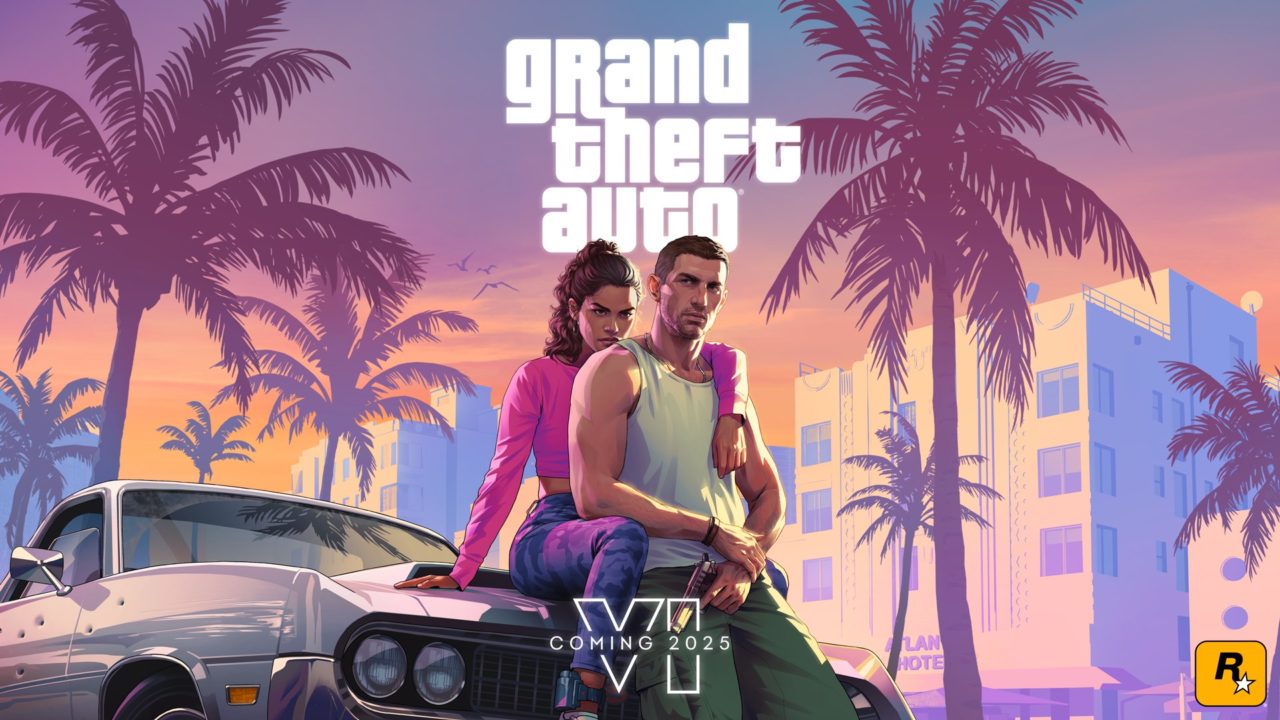 Rockstar pospone hasta 2026 el lanzamiento de Grand Theft Auto VI