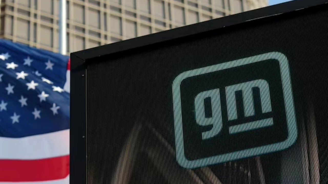 GM reduce su producción de automóviles en Canadá por aranceles de Trump