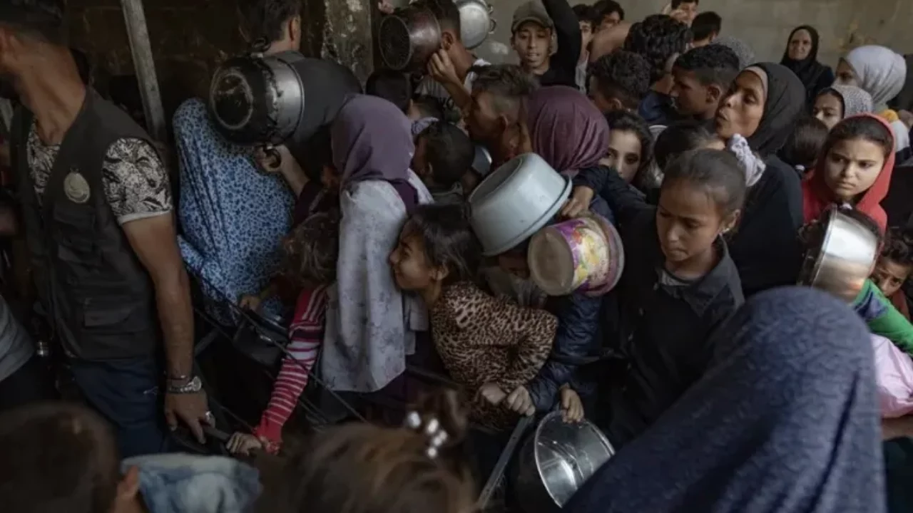 Consejo de Seguridad de la ONU votará hoy una ‘resolución humanitaria’ sobre Gaza, con dudas sobre EU
