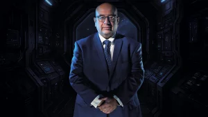 Enrico Belmonte, CIO de Peñaranda. Foto: ©Pedro Flores/Forbes México.