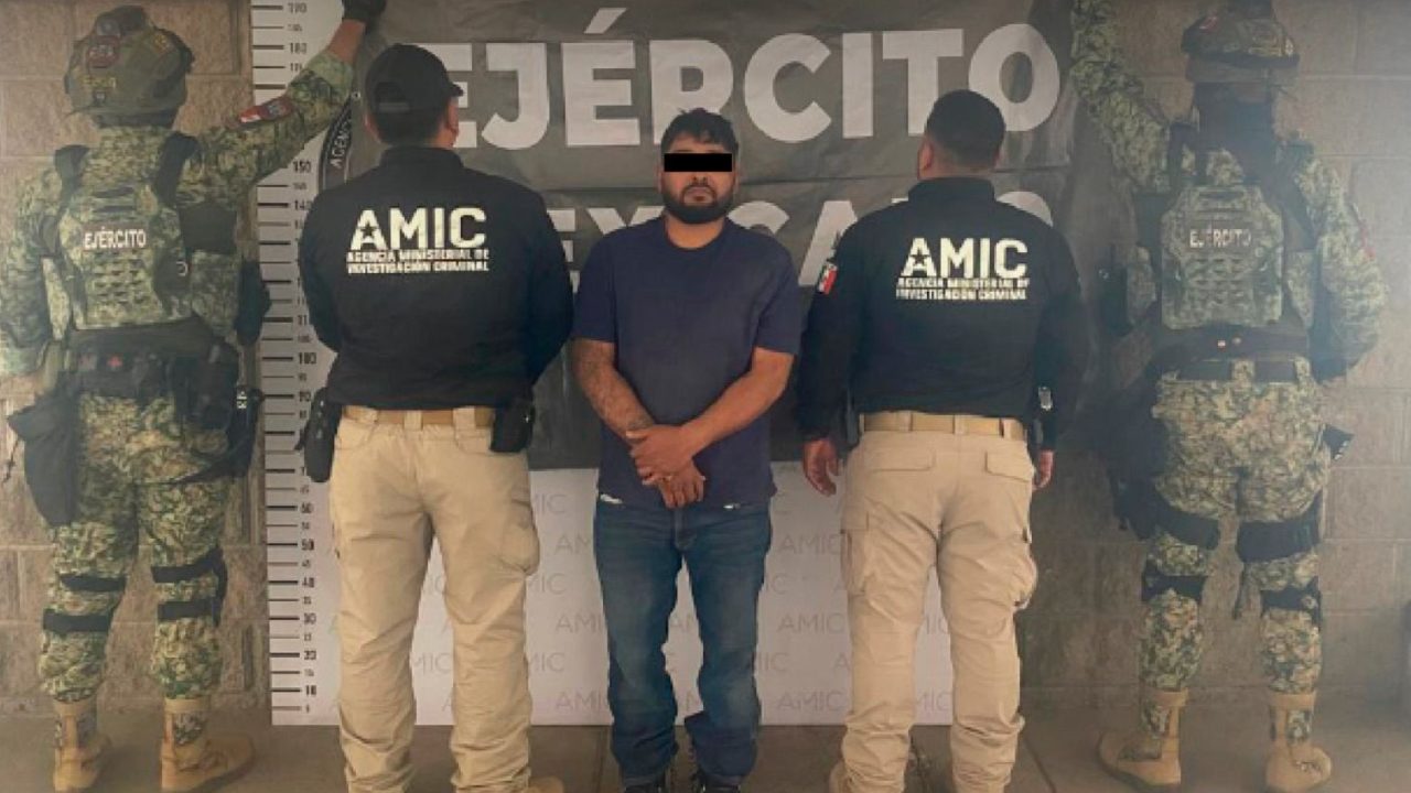 Un líder del Cártel de Sinaloa se fuga de penal de Sonora