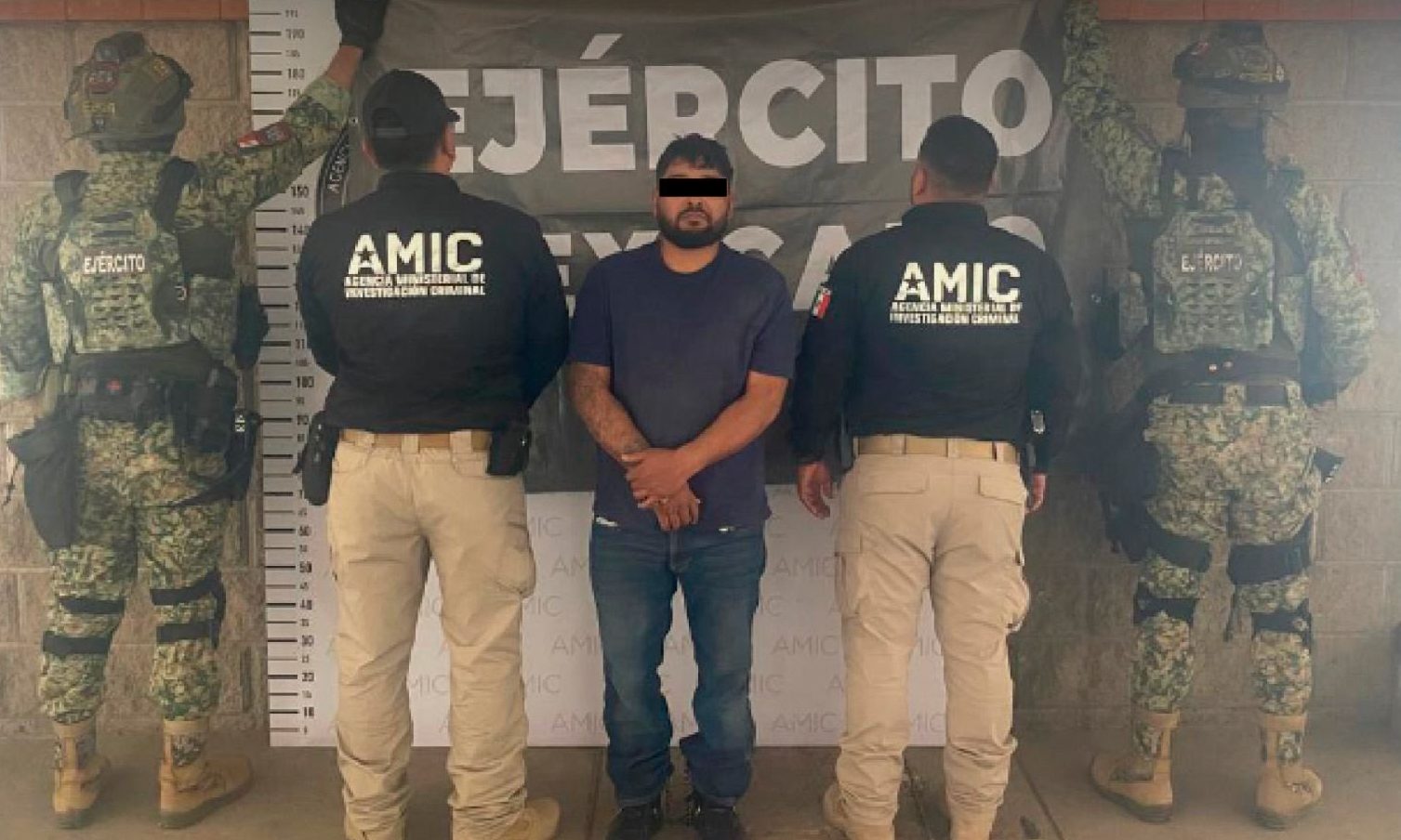 Un líder del Cártel de Sinaloa se fuga de penal de Sonora