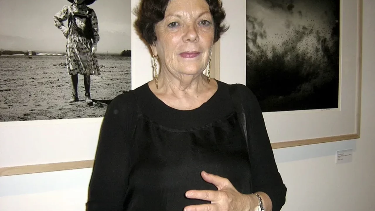 ‘Mi placer es la complicidad con la gente que fotografío’: Graciela Iturbide