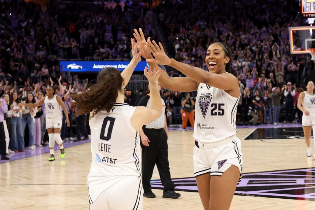 Las Valkyries: la WNBA entra en ‘territorio Warriors’