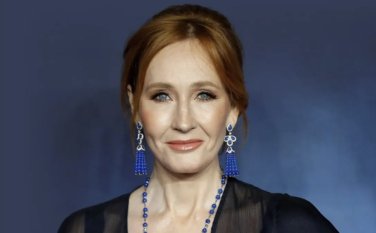 J. K. Rowling es multimillonaria otra vez