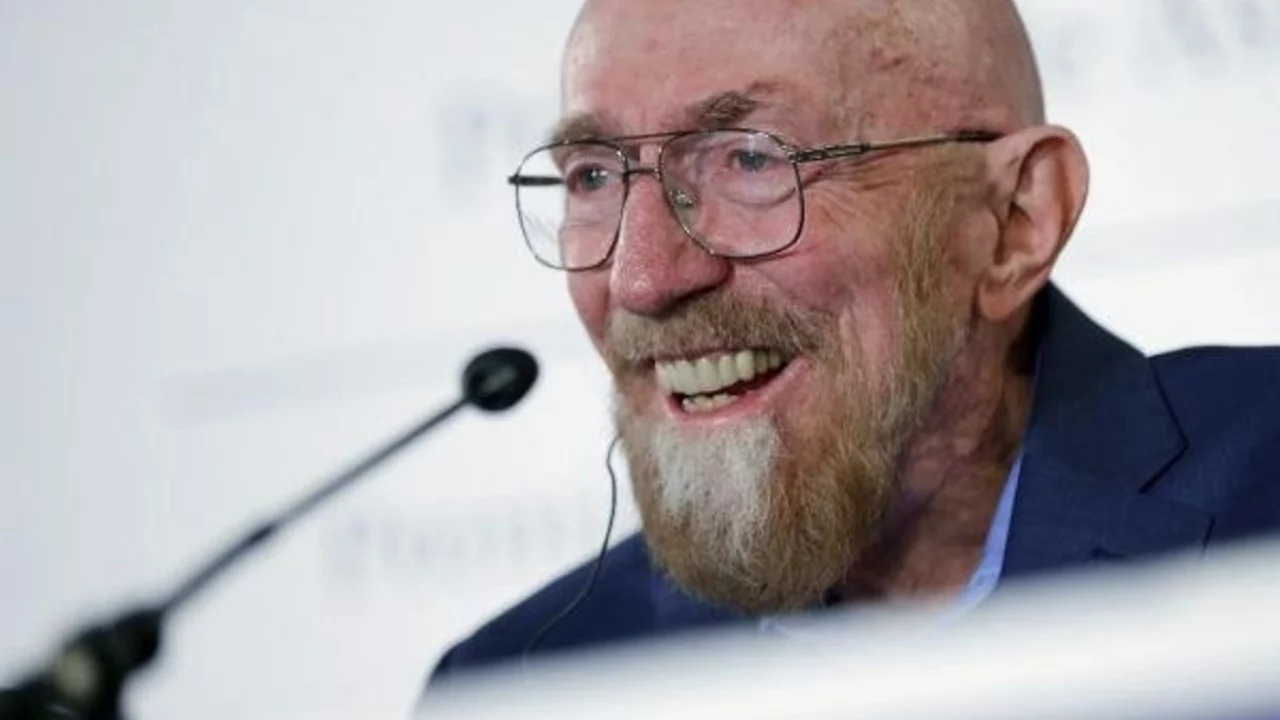 Nobel de Física, Kip Thorne, ve la ‘oportunidad’ de Europa para atraer científicos de EU