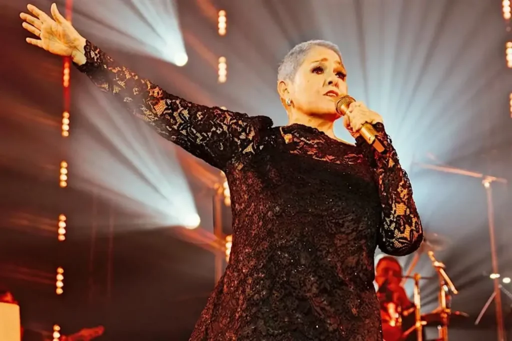 Lupita D'Alessio-concierto