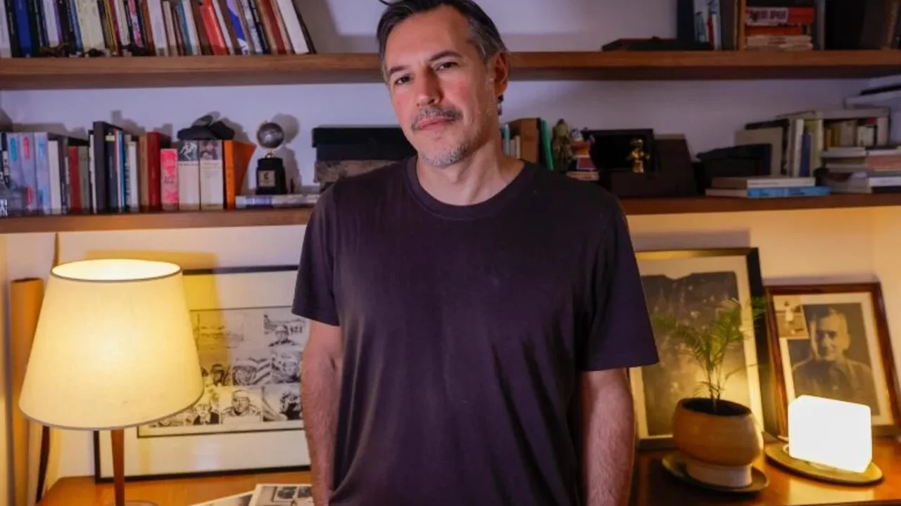 Nieto del autor de ‘El Eternauta’ insta a abrazar la cultura argentina y no desfinanciarla