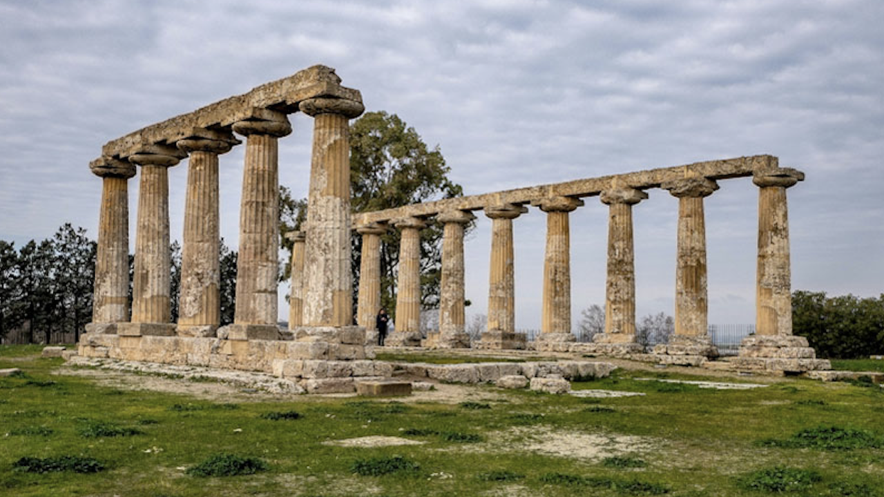 Te presentamos Metaponto, el pueblo italiano que adoptó al multifacético filósofo griego Pitágoras