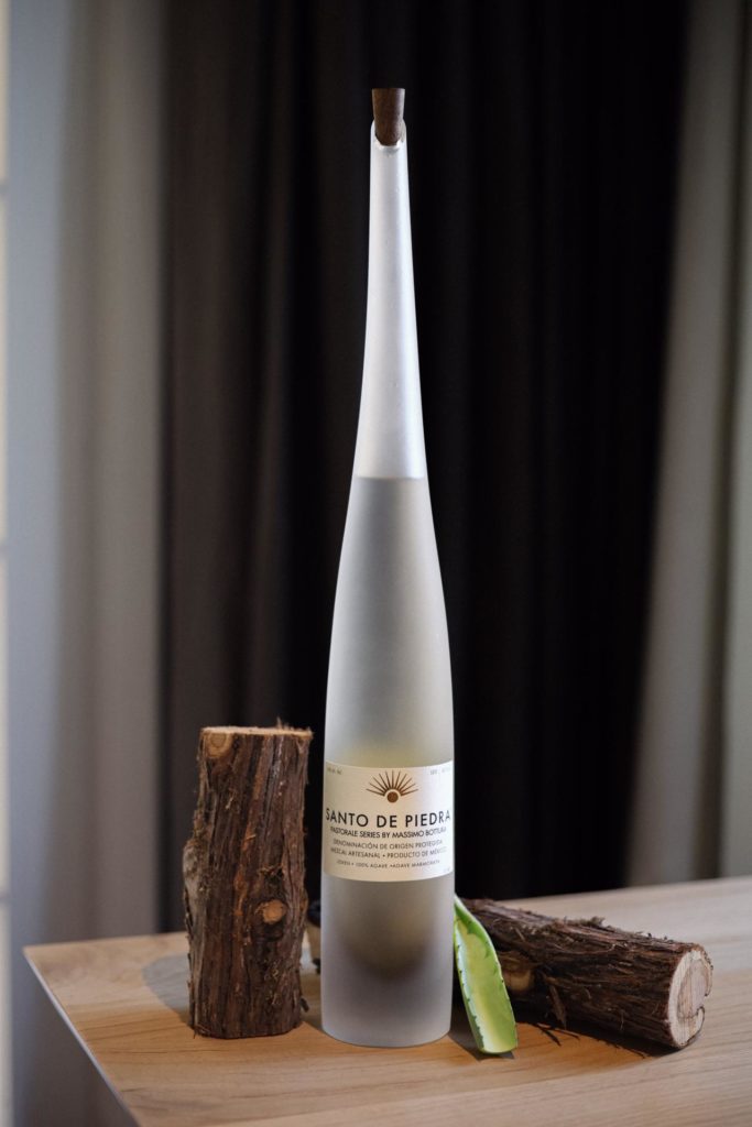 Massimo Bottura mezcal Pastorale