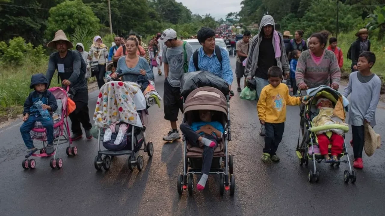 Inmigrantes embarazadas con recelo por limitación de ciudadanía por nacimiento y el actuar de Corte Suprema de EU