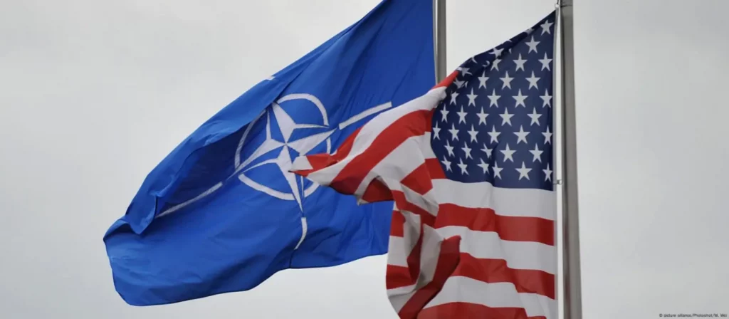 OTAN-Estados Unidos-Trump