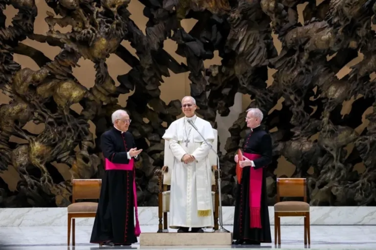 El papa León XIV busca reforzar el diálogo con la comunidad judía