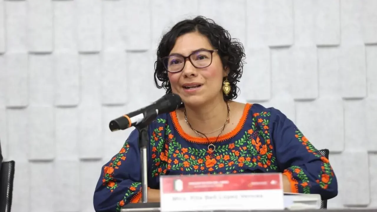 Consejera del INE dice que ha sido ‘todo un reto’ garantizar paridad de género en elección judicial