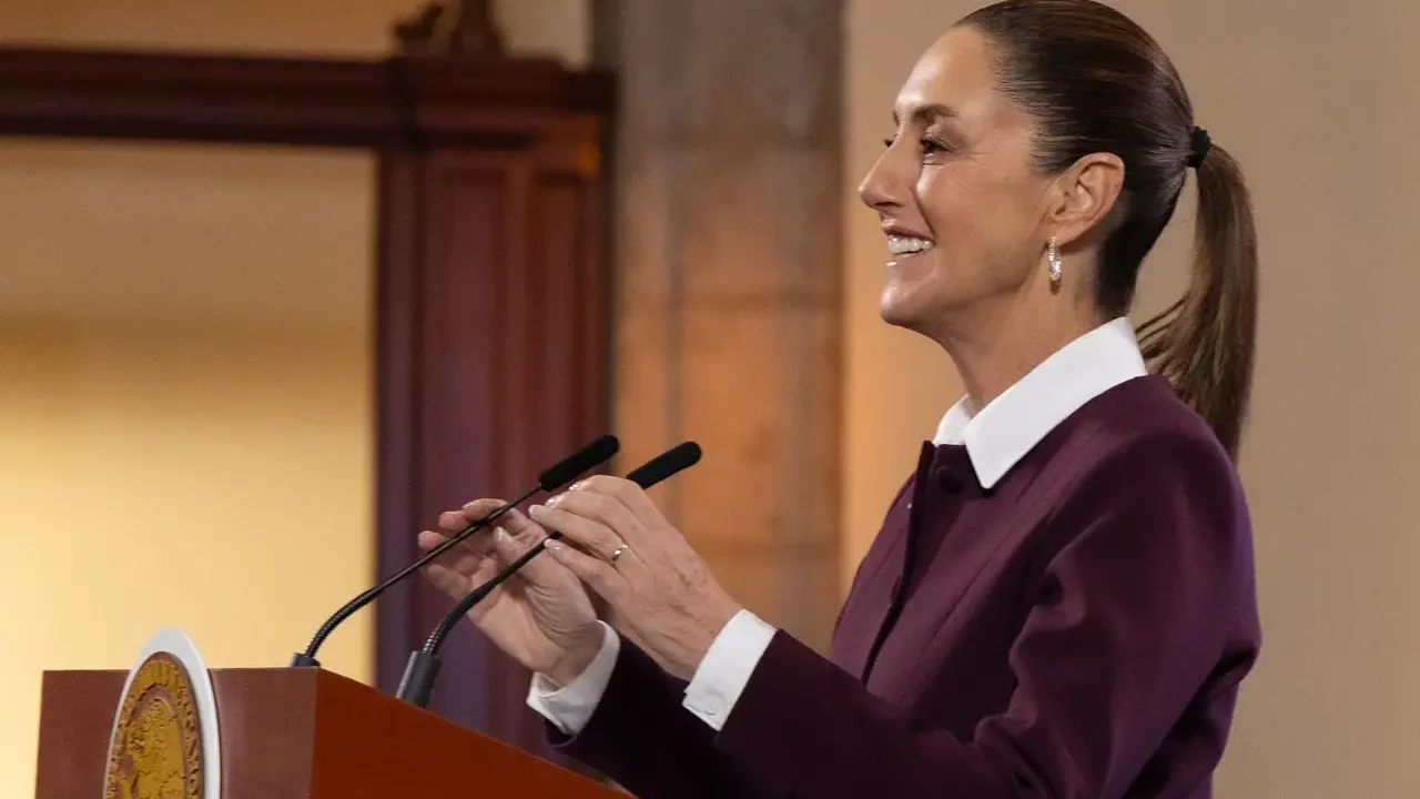 Sheinbaum confía que habrá participación ‘importante’ en la elección judicial del domingo
