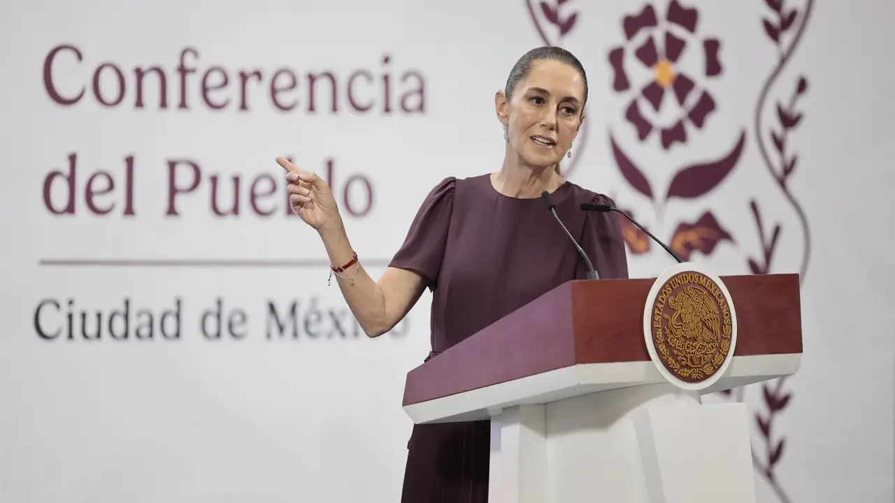 Sheinbaum reitera su rechazo al gravamen a remesas en EU pese a rebaja a 3.5%