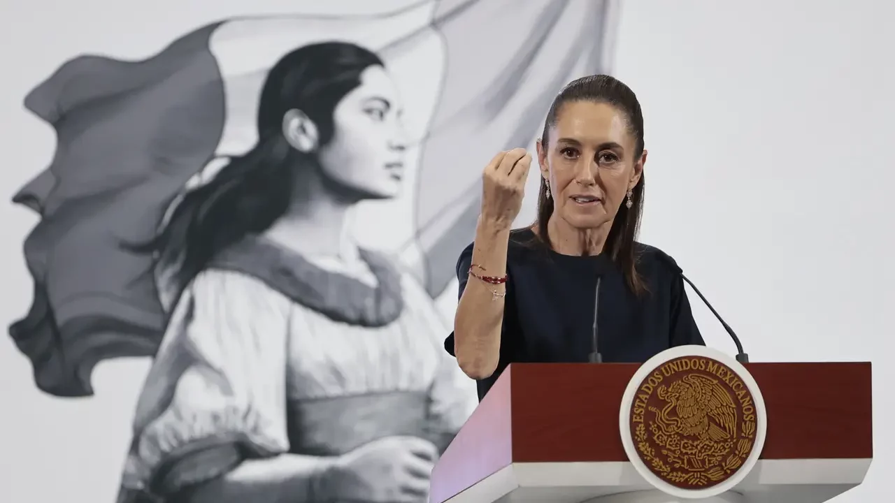 Sheinbaum insiste en que ‘está abierta’ a hablar con maestros de la CNTE ante crecientes protestas