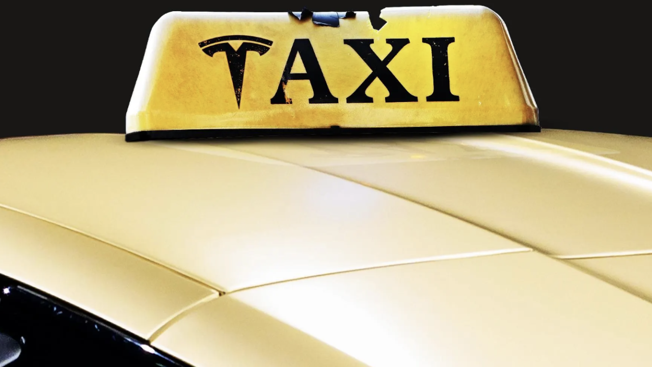 El lanzamiento del robotaxi de Tesla de Elon Musk parece un desastre inminente