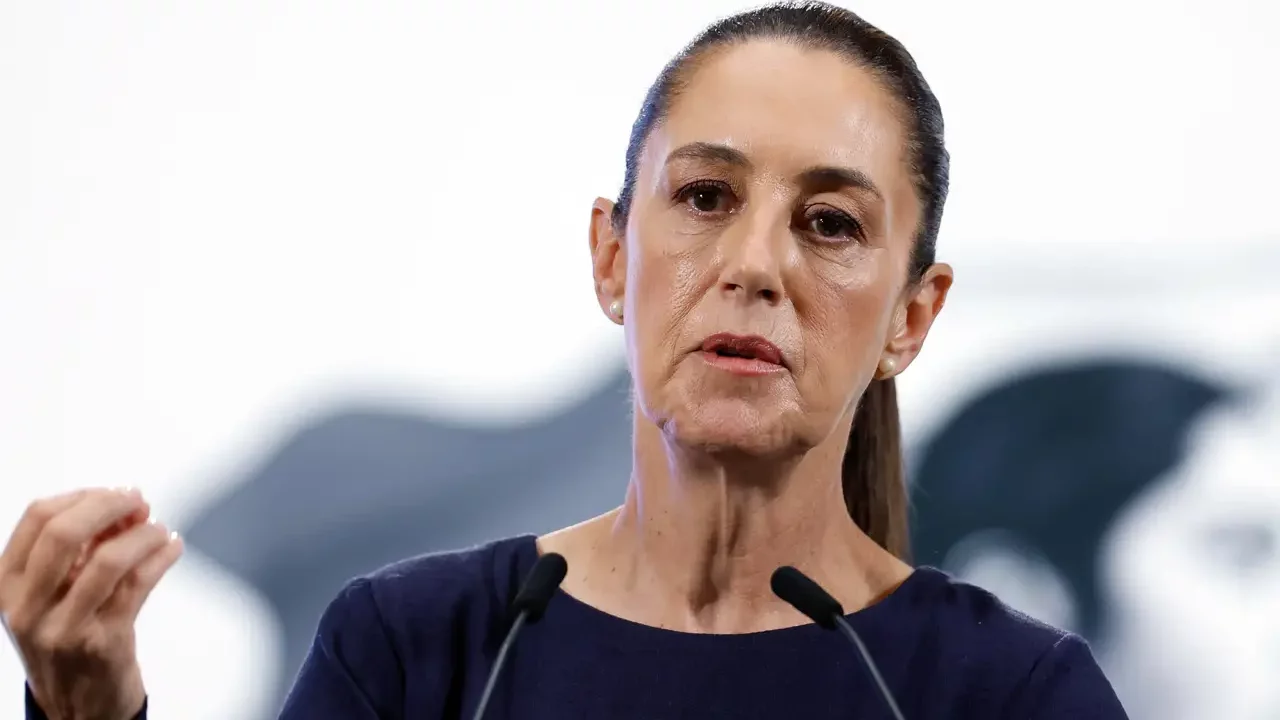 Sheinbaum pide a FGR precisar presuntos lazos del alcalde de Teuchitlán con el CJNG