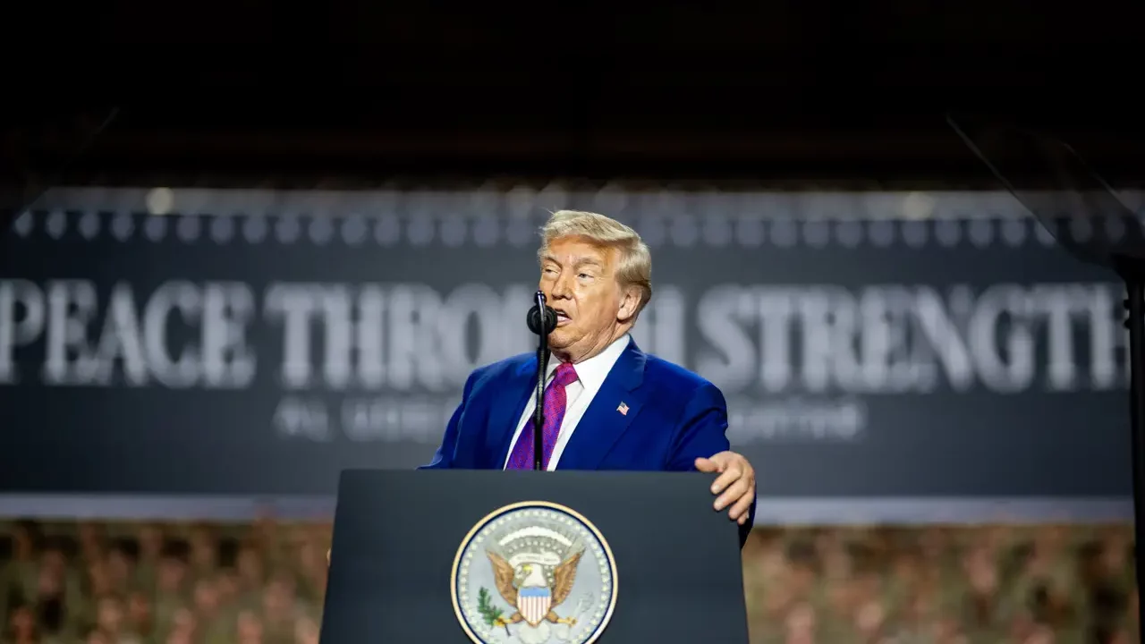El Imperio Romano y la caída de Nerón ofrecen posibles lecciones para Trump sobre el costo del autoaislamiento