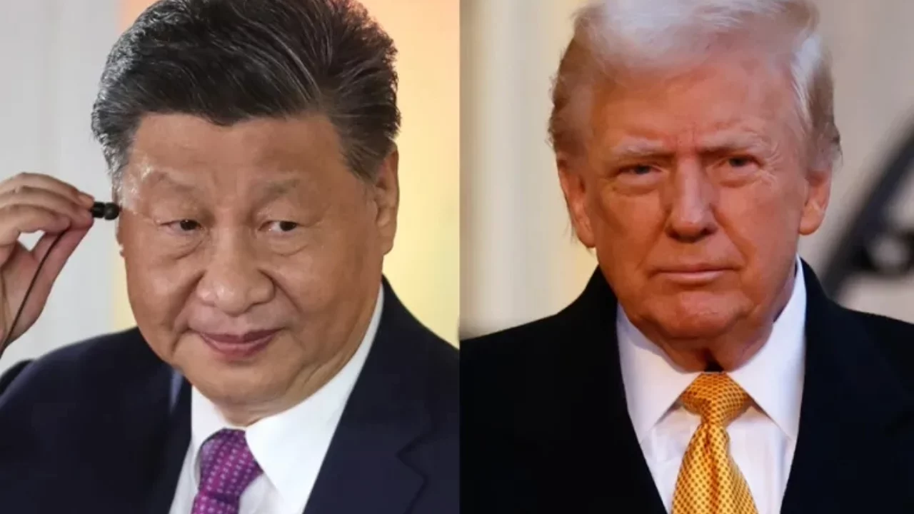 Xi Jinping y Trump conversan por teléfono