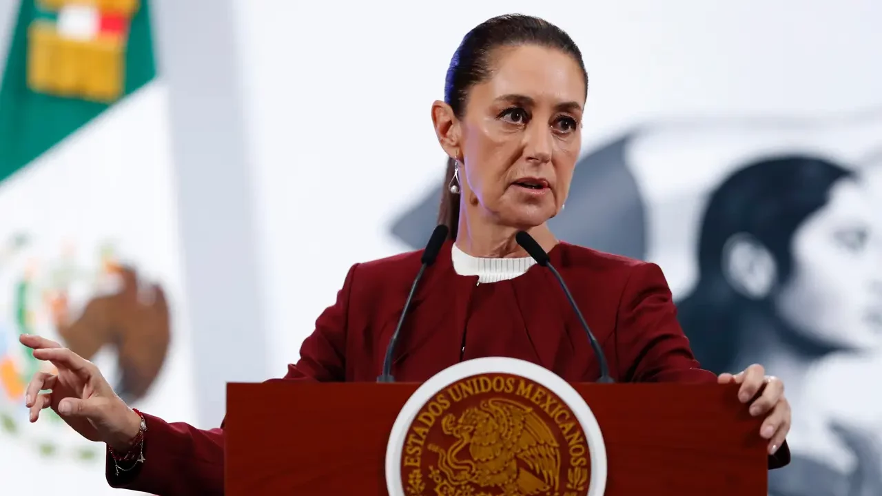 Sheinbaum afirma que se investiga el asesinato de la candidata de Morena en Veracruz
