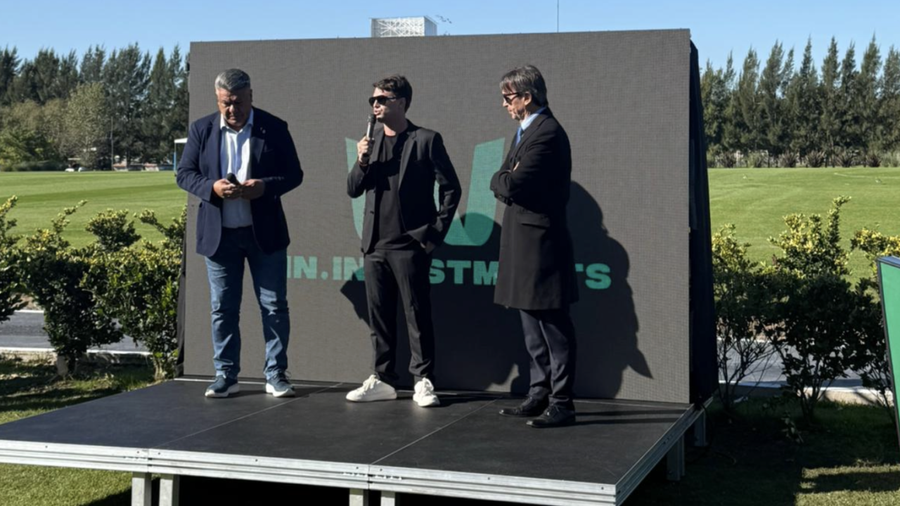 Los dueños de la pelota: Win, la startup que esta revolucionando el fútbol hace acuerdo con la AFA