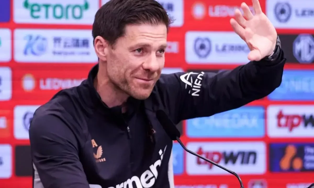 Ostras y champán para el debut de Xabi Alonso con el Real Madrid