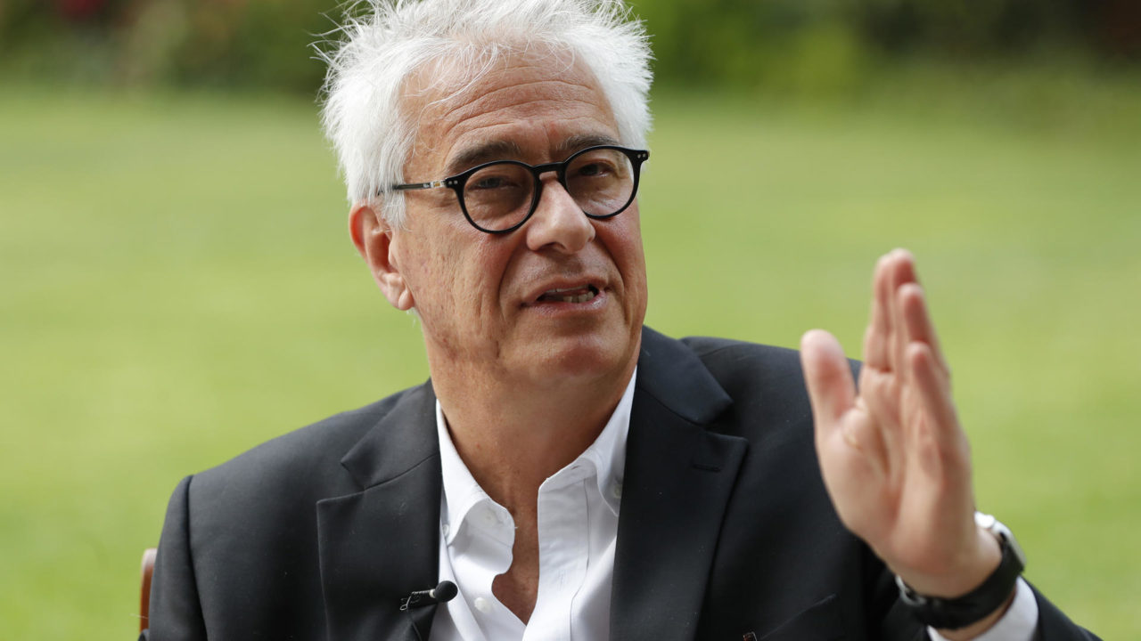 ‘He vuelto a ser el niño que escuchaba las canciones de Serrat’: Jordi Soler