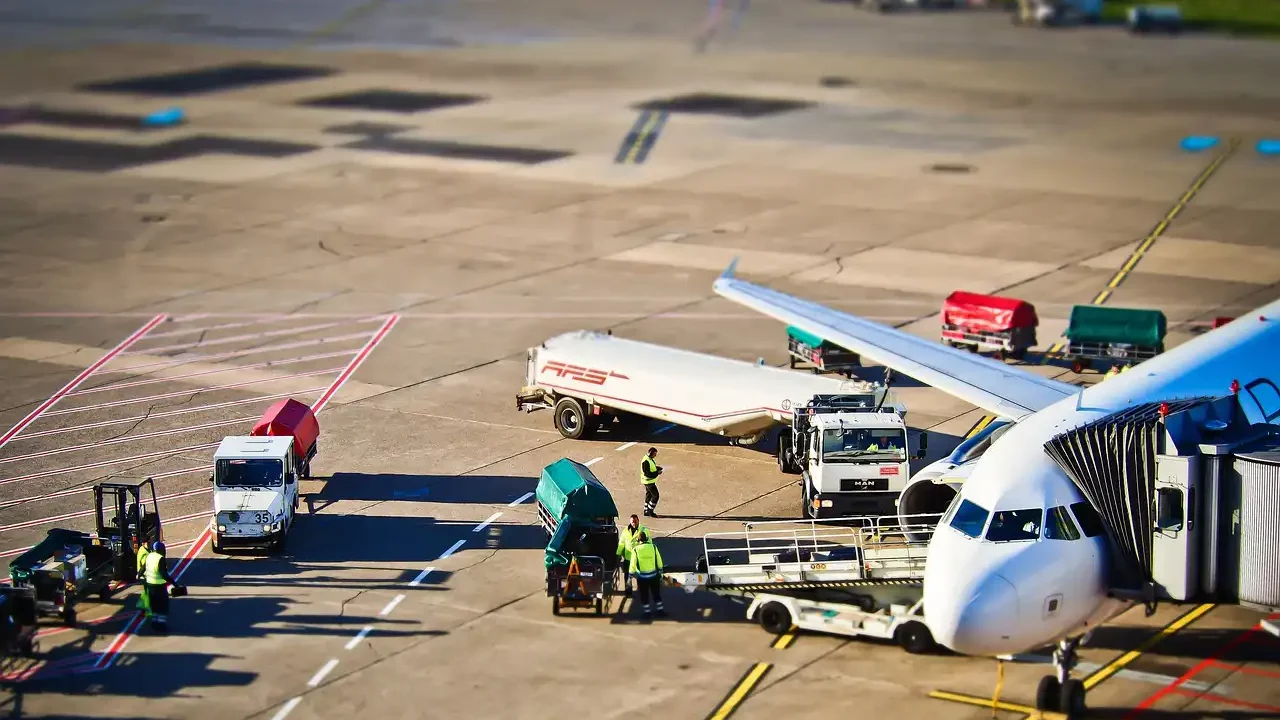 Línea directa del Pentágono con controladores del aeropuerto de Washington DC no funciona desde 2022