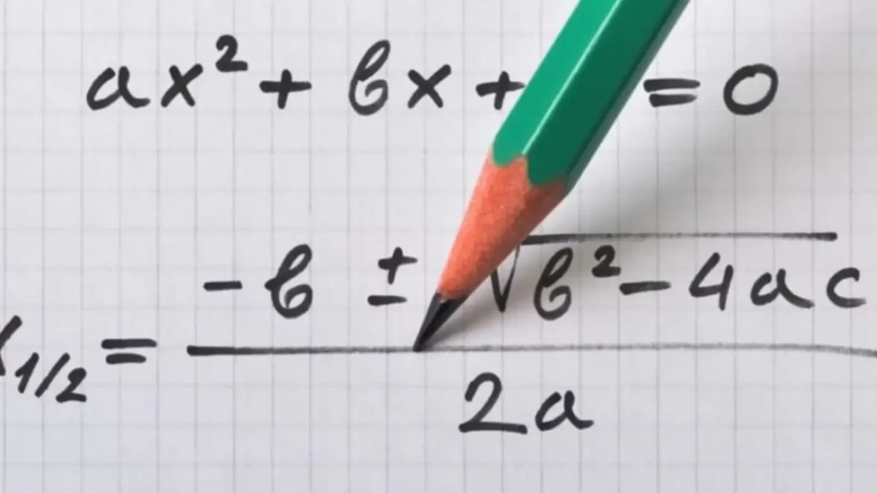 El álgebra es más que una sopa de letras: es el lenguaje de los algoritmos y las relaciones