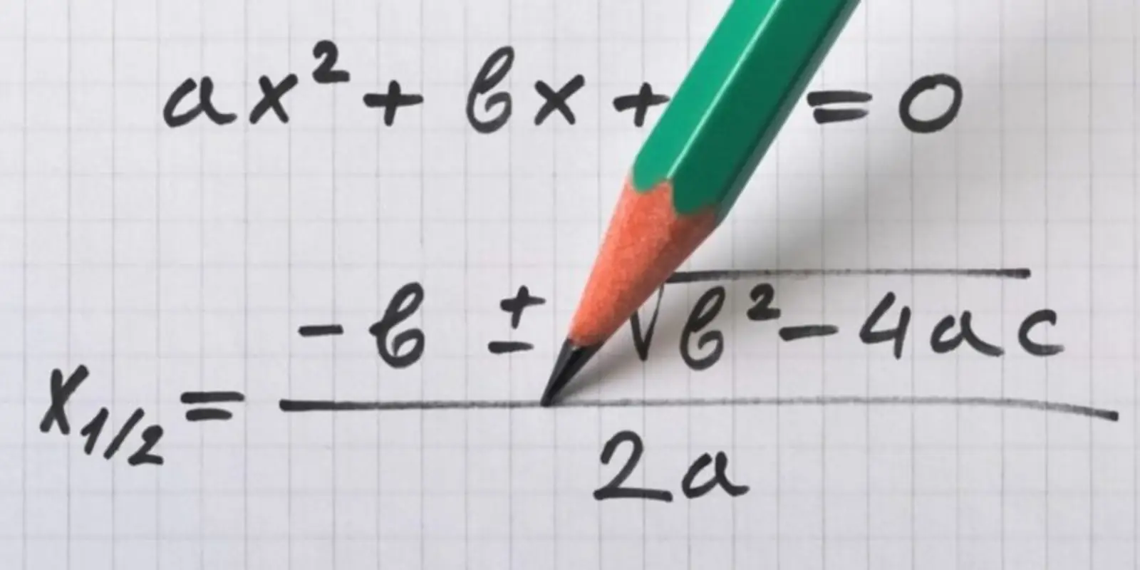 El álgebra es más que una sopa de letras: es el lenguaje de los algoritmos y las relaciones