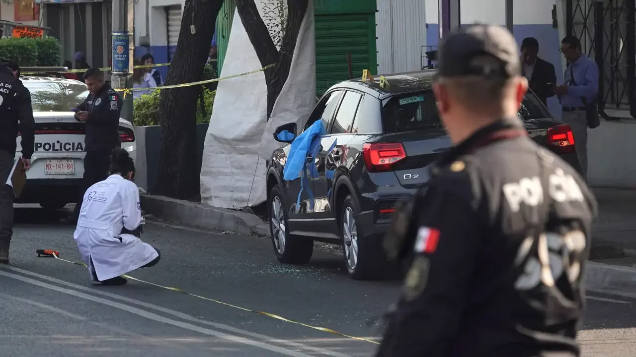 Clara Brugada tras asesinato de su secretaria particular y su asesor: ‘No habrá impunidad’