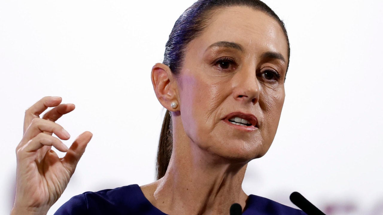 Sheinbaum asegura que no hay ‘ninguna señal’ de que el T-MEC vaya a desaparecer