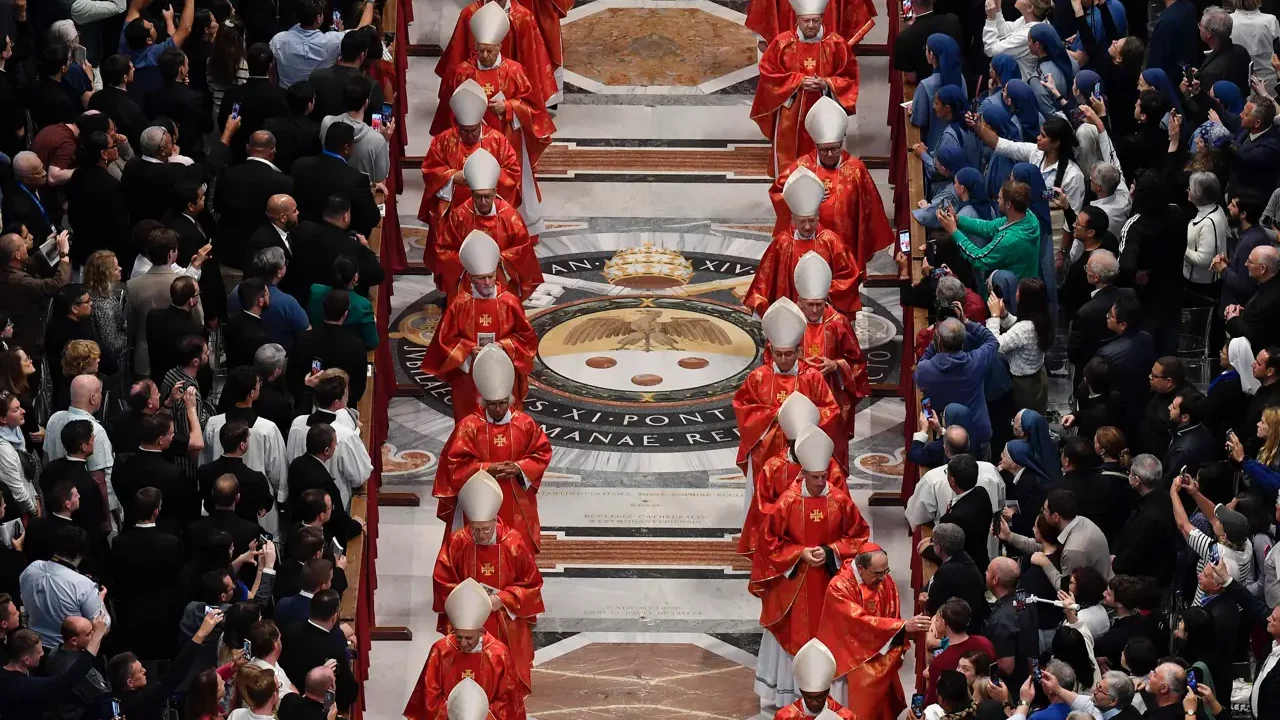 Lo que debe saber sobre el cónclave para elegir al sucesor del papa Francisco