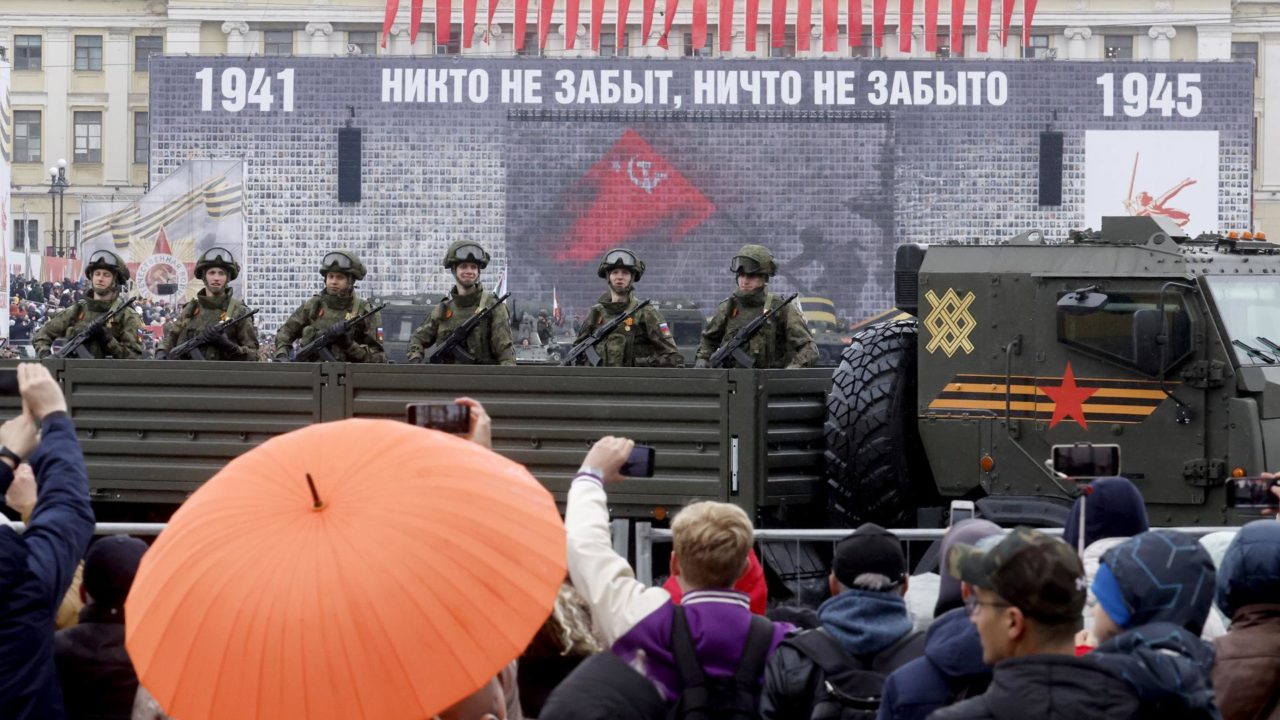 Lo que hay que saber del desfile ruso de la Segunda Guerra Mundial cuando Xi y Putin se reúnan en Moscú