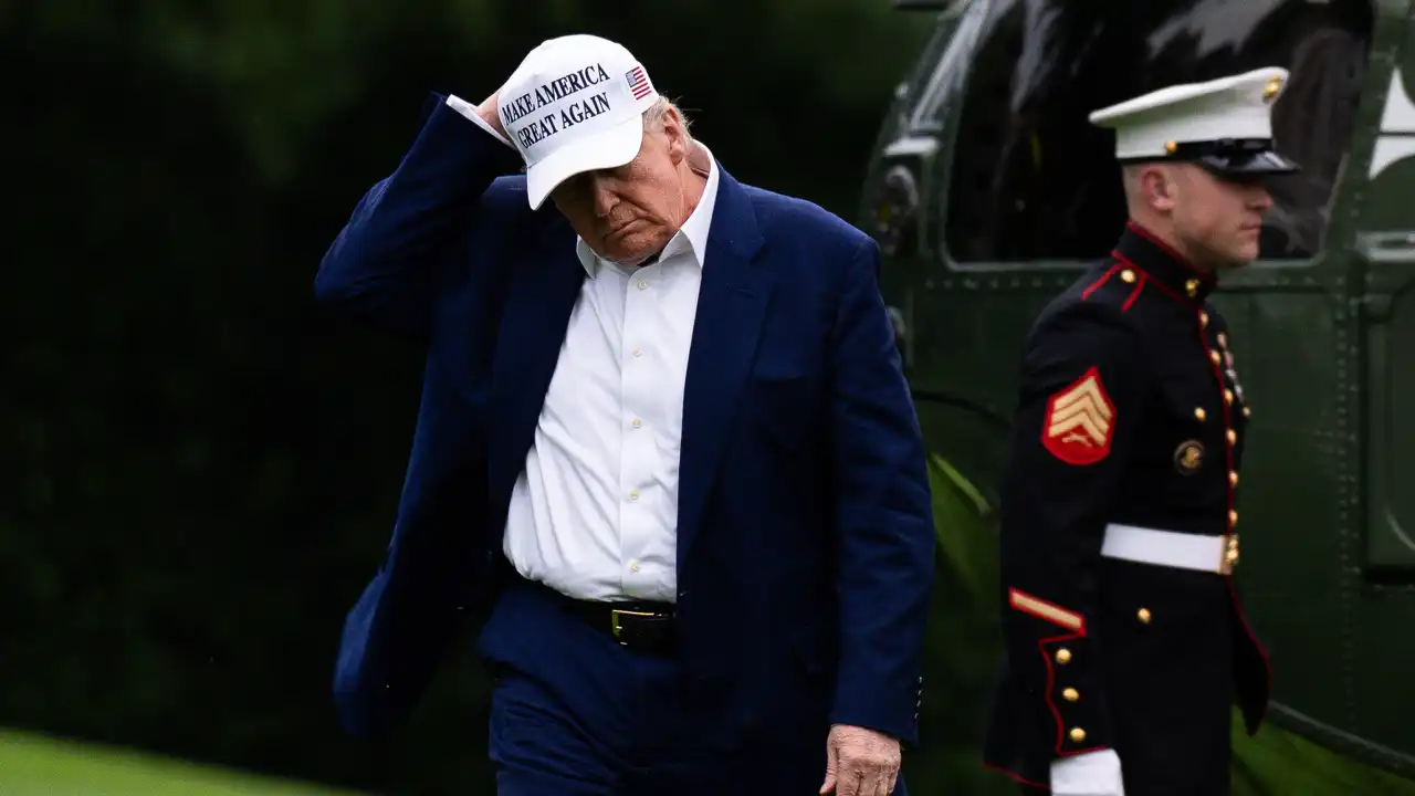 Trump anulará dictamen que establece que gases de efecto invernadero perjudican la salud