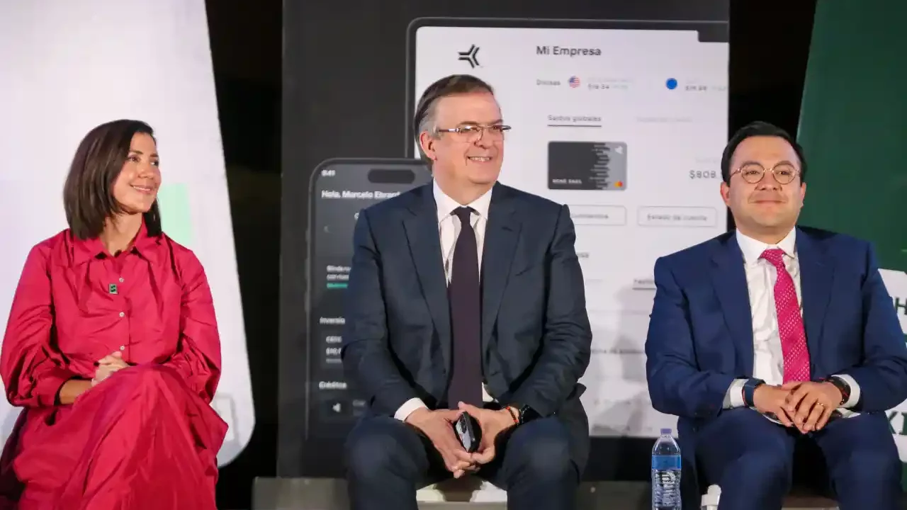 Ebrard confía en que una revisión temprana del TMEC dé claridad a inversionistas