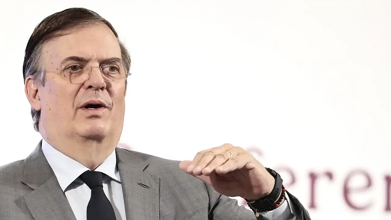 Revisión del TMEC comenzará en segundo semestre de 2025, estima Marcelo Ebrard