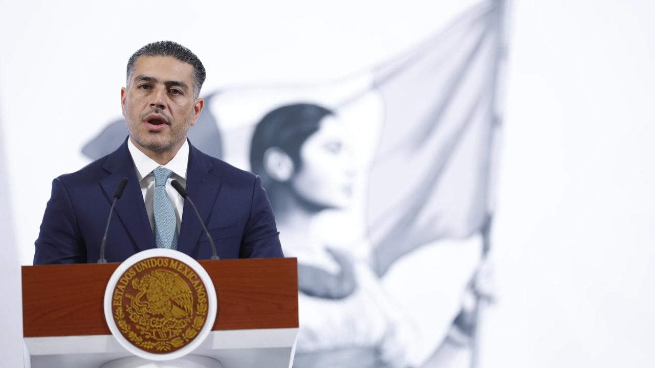García Harfuch acusa a jueces de favorecer a presuntos delincuentes