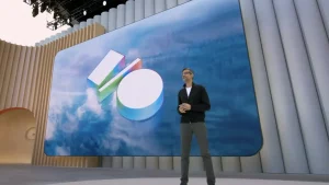 Google Deepmind IA
