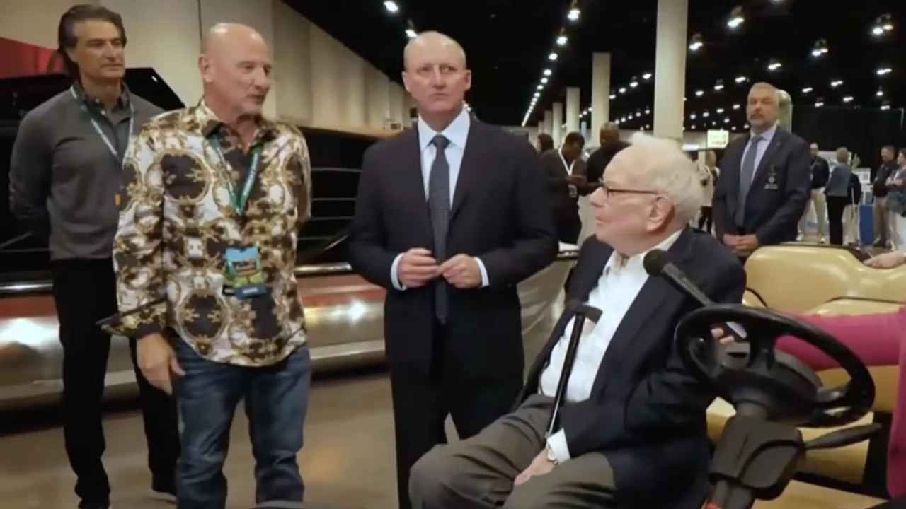 Greg Abel, el sucesor de Warren Buffett que cuenta con toda su confianza