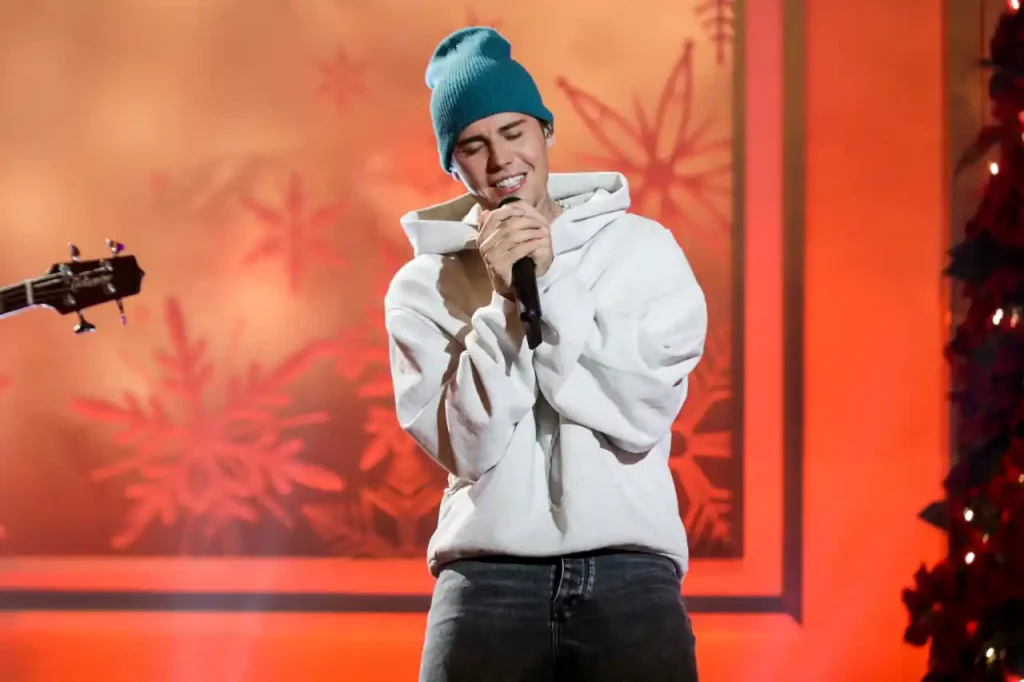 justin bieber