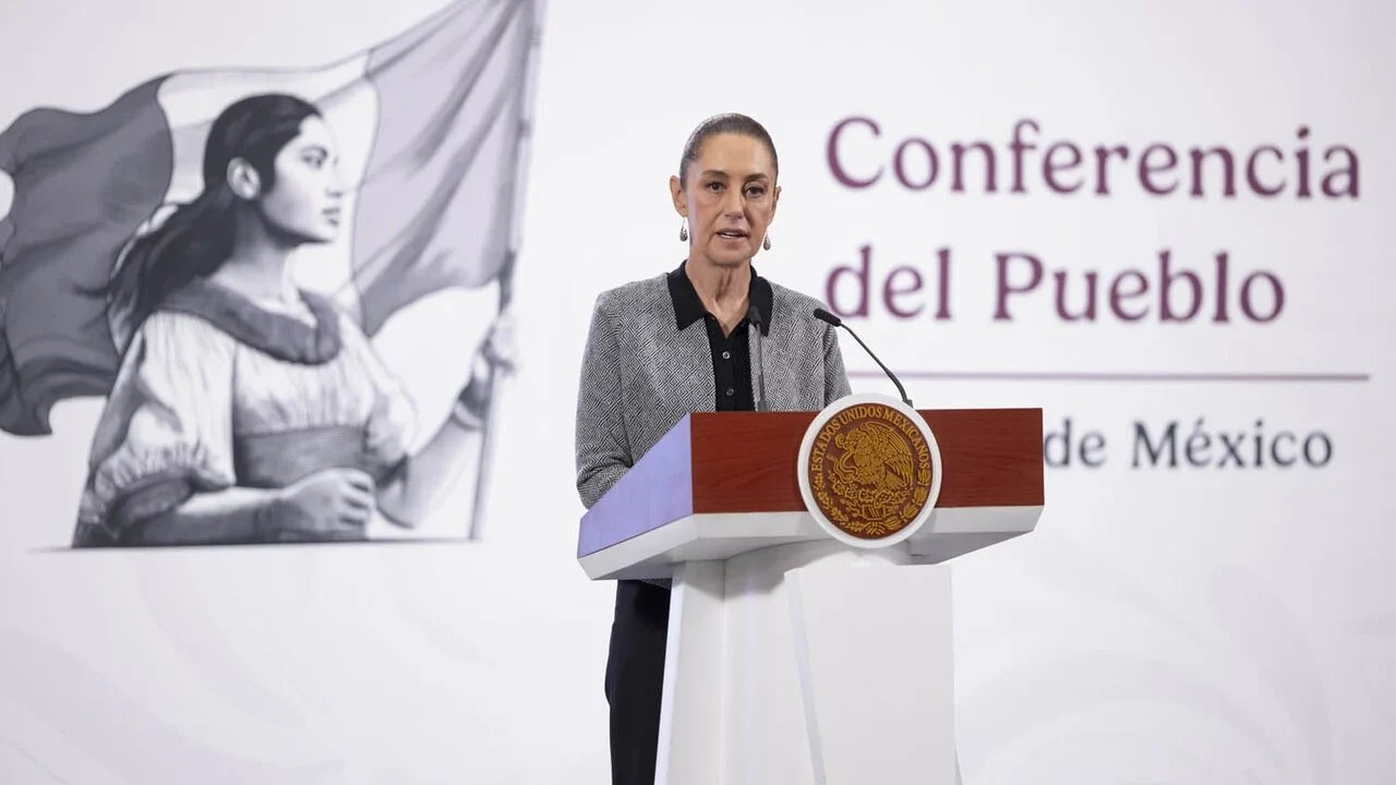 Sheinbaum llama a una ‘participación masiva’ en la elección judicial del 1 de junio