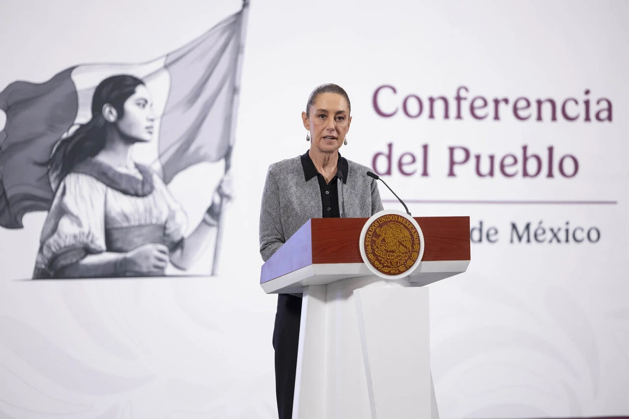 Sheinbaum llama a una ‘participación masiva’ en la elección judicial del 1 de junio
