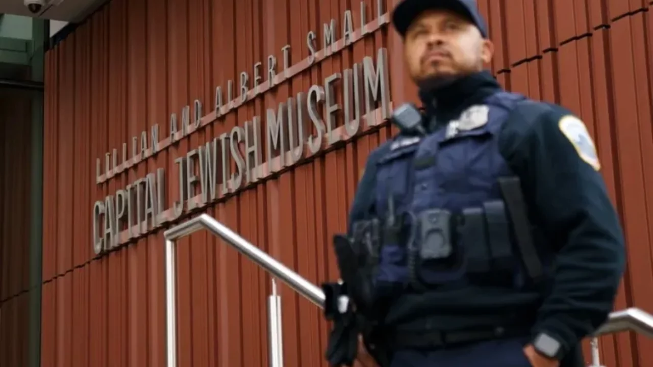 Museo Judío de Washington reabre tras el atentado: ‘No nos silenciarán’