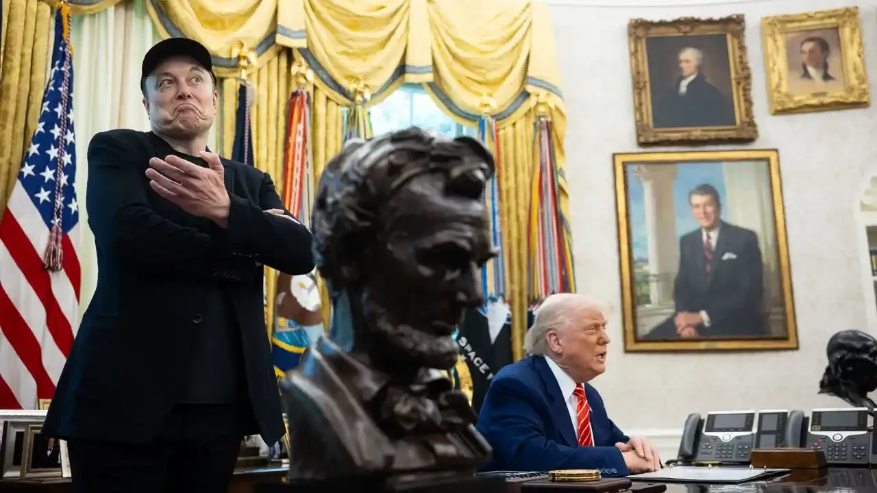Musk es uno de los innovadores más grandes: Trump