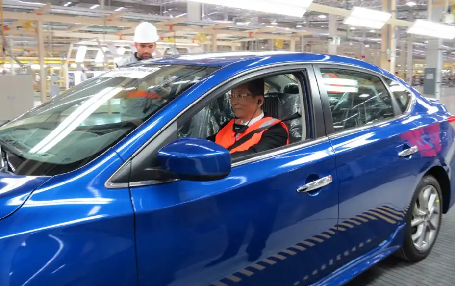 Nissan cesará producción en su planta de Cuernavaca en medio de reestructuración