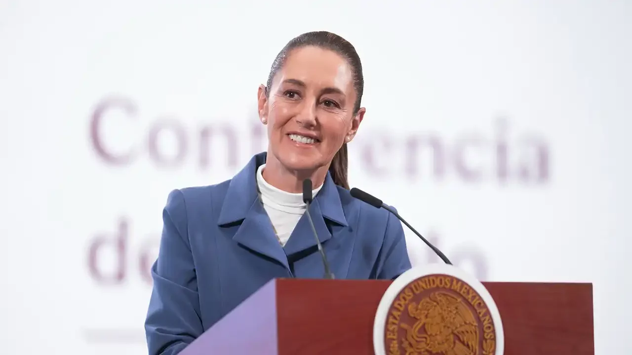 Rotura de ducto de Pemex deja derrame de 300 barriles de aceite: Sheinbaum